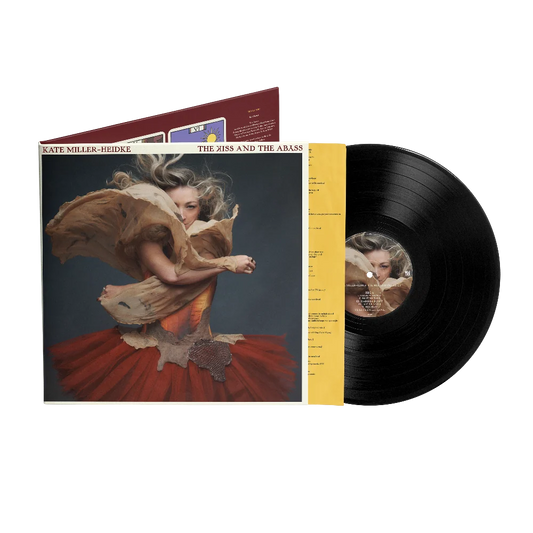 Miller-Heidke, Kate - Kiss And The Abyss [Vinyl]