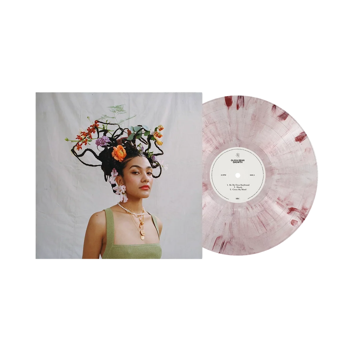 Dean, Olivia - Growth [10 Inch Single]