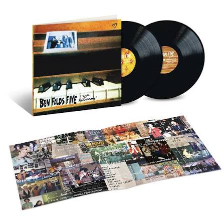 Folds, Ben Five - Ben Folds Five [Vinyl] [Pre-Order]