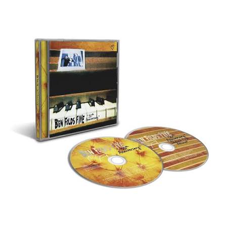 Folds, Ben Five - Ben Folds Five: 2CD [CD Box Set]