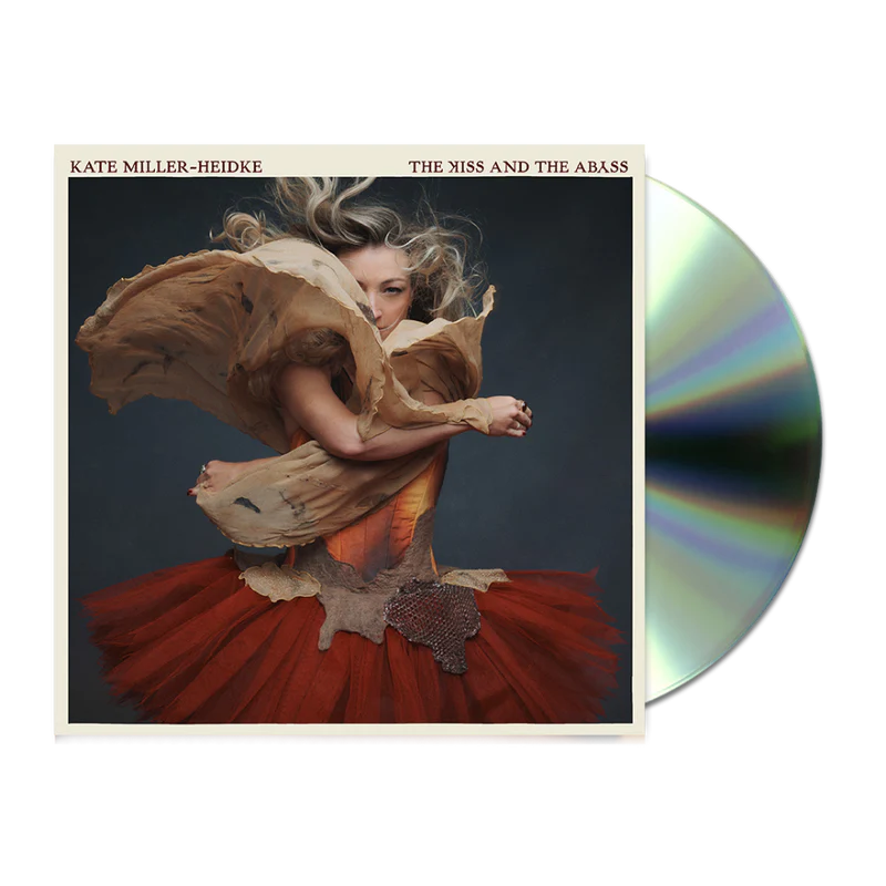 Miller-Heidke, Kate - Kiss And The Abyss [CD]
