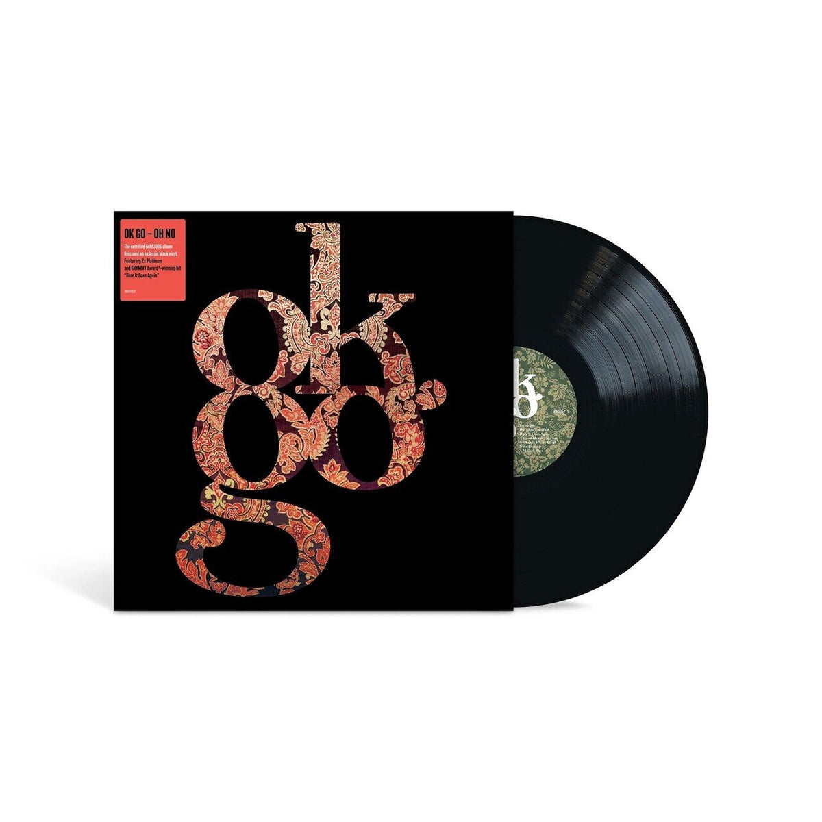 Ok Go - Oh No [Vinyl]