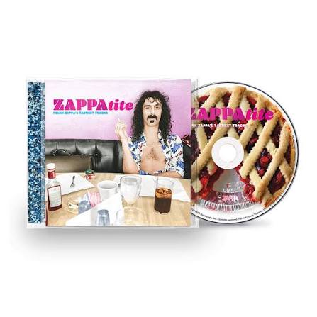 Zappa, Frank - Zappatite: Frank Zappa's Tastiest Tracks [CD]