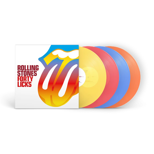 Rolling Stones - Forty Licks [Vinyl Box Set]