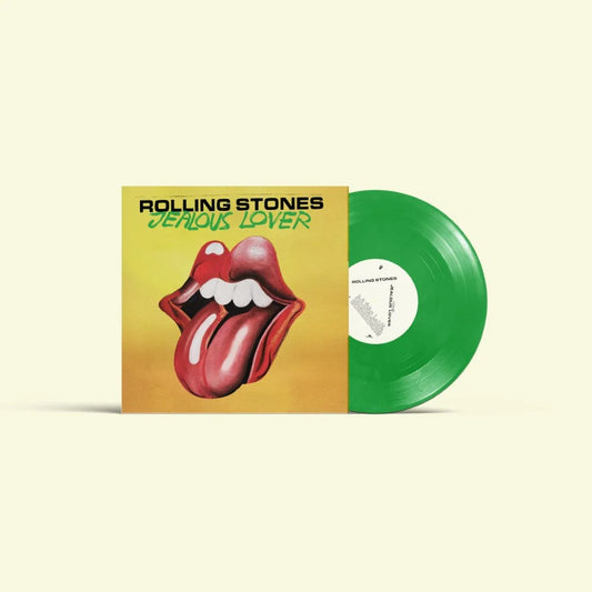 Rolling Stones - Jealous Lover [10 Inch Single]