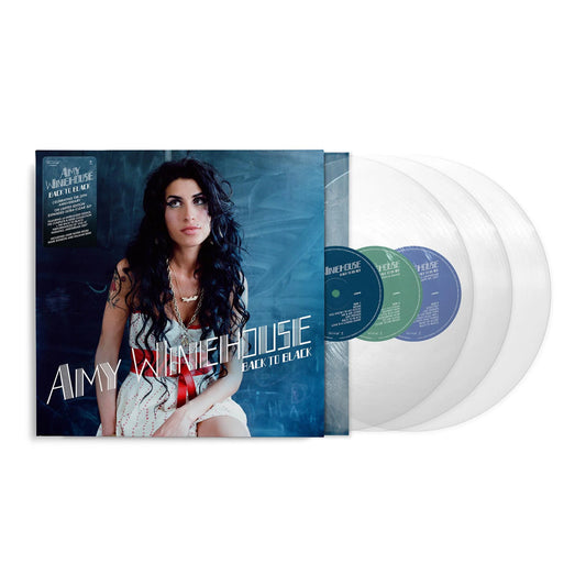 Winehouse, Amy - Back To Black [Vinyl Box Set] [Pre-Order]