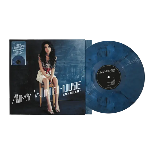 Winehouse, Amy - Back To Black [Vinyl] [Pre-Order]