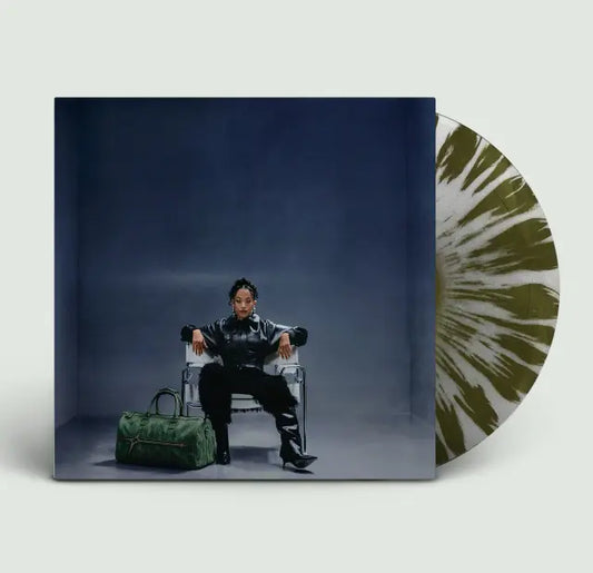Jazzy - Peace and Patience [Vinyl] [Pre-Order]