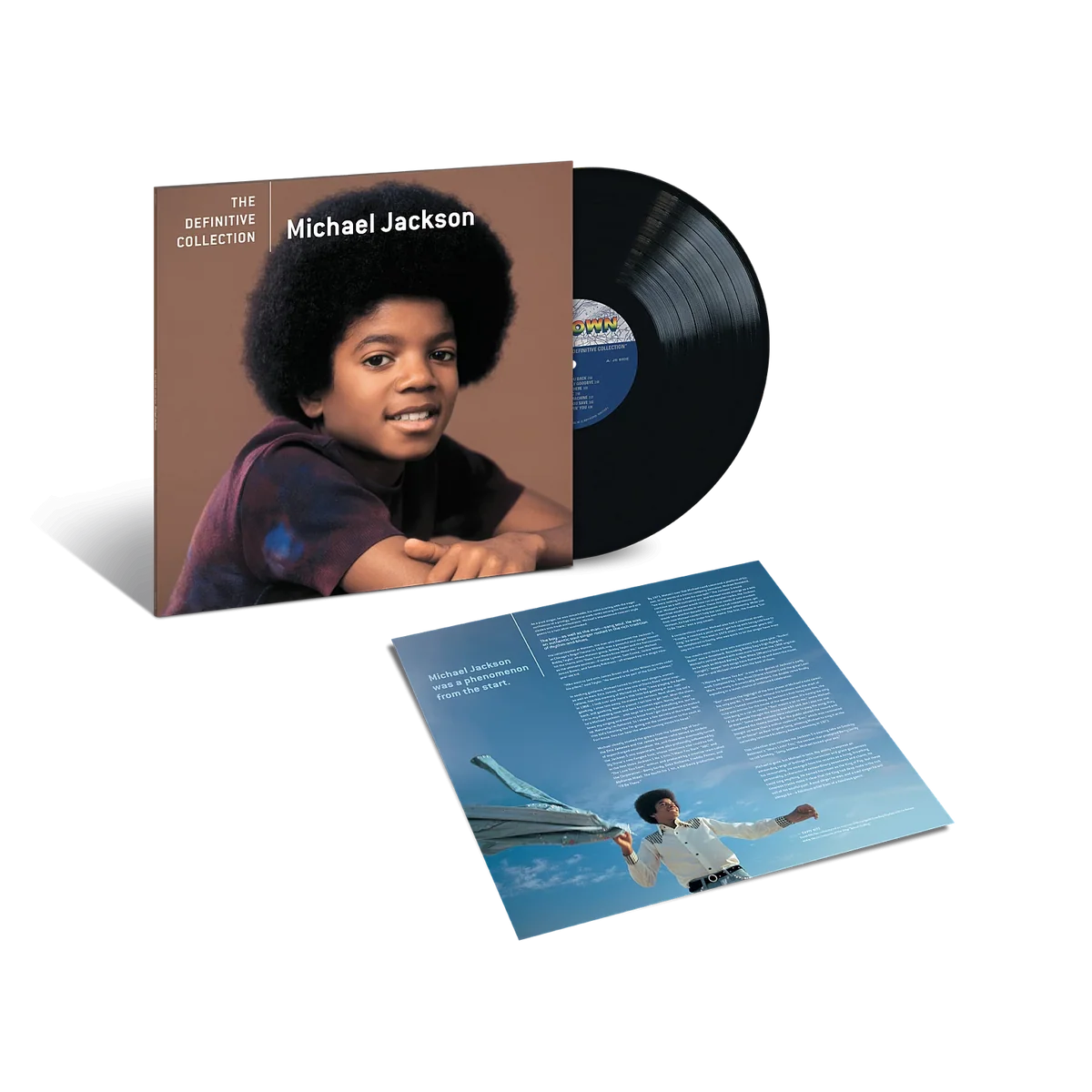 Jackson, Michael - Definitive Collection [Vinyl] [Pre-Order]