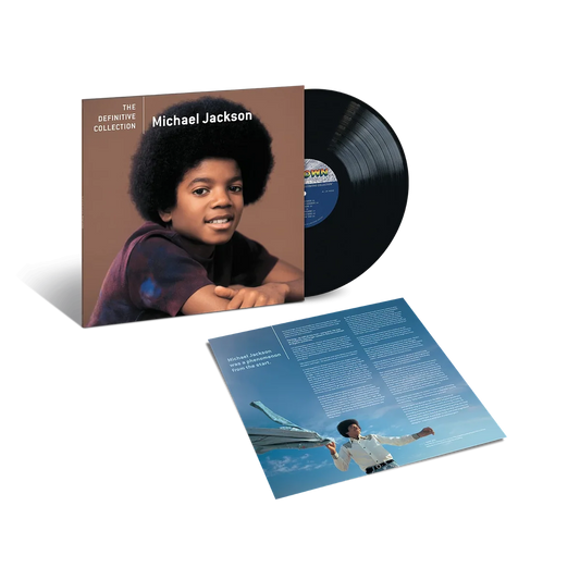 Jackson, Michael - Definitive Collection [Vinyl]