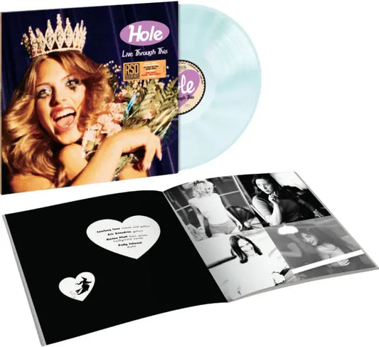 Hole - Live Through This [Vinyl] [Pre-Order]