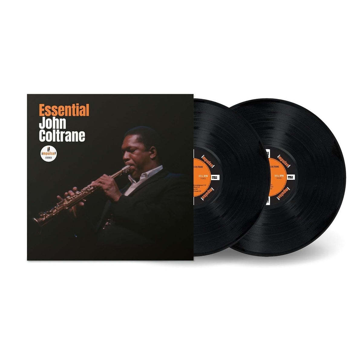 Coltrane, John - Essential [Vinyl]