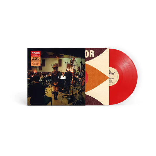 Spiro, Sienna - Visitor [Vinyl]