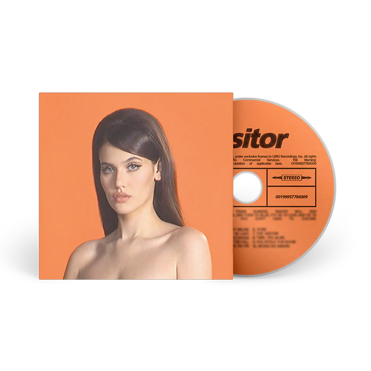 Spiro, Sienna - Visitor [CD]