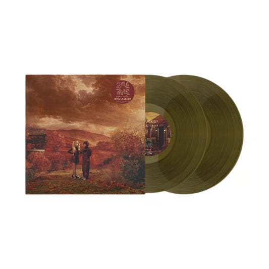 Domi and Jd Beck - Who Asked? [Vinyl]