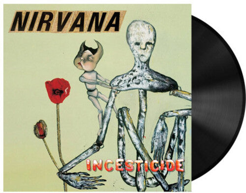 Nirvana - Incesticide [Vinyl]