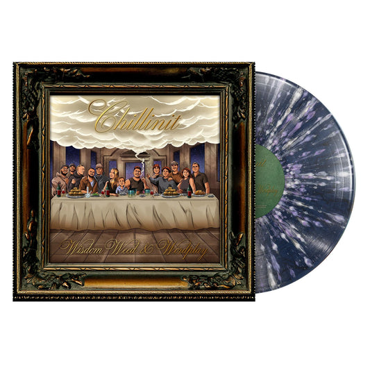 Chillinit - Wisdom Weed and Wordplay [Vinyl] [Pre-Order]
