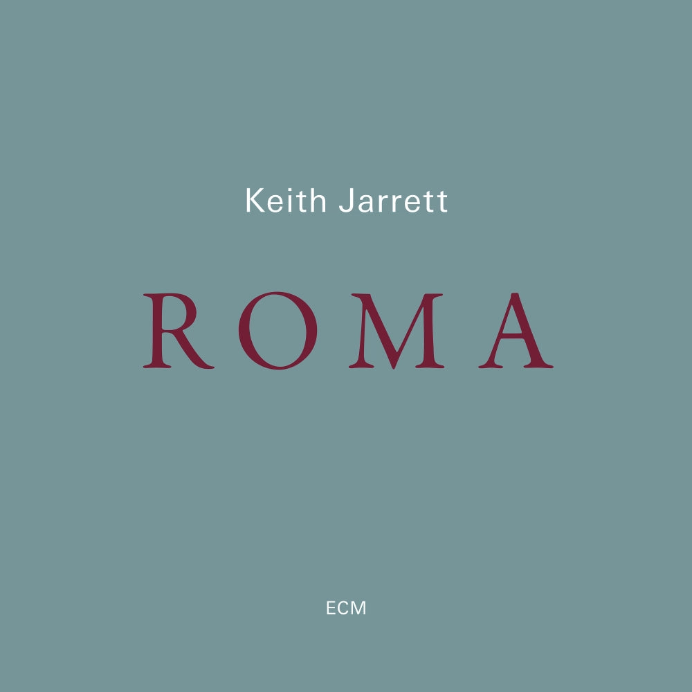 Jarrett, Keith - Roma [CD] [Pre-Order]