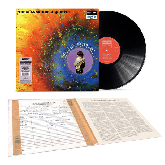 Skidmore, Alan Quintet - Once Upon A Time... [Vinyl] [Pre-Order]