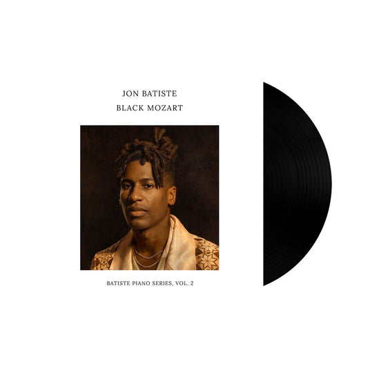 Batiste, Jon - Black Mozart: Batiste Piano Series, Vol [Vinyl]
