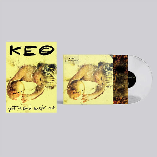 Keo - Put A Smile On For Me [Vinyl]