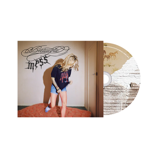 Wigmore, Gin - Beautiful Mess [CD]