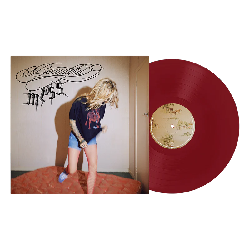 Wigmore, Gin - Beautiful Mess [Vinyl]