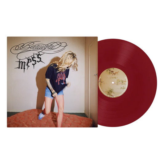 Wigmore, Gin - Beautiful Mess [Vinyl]