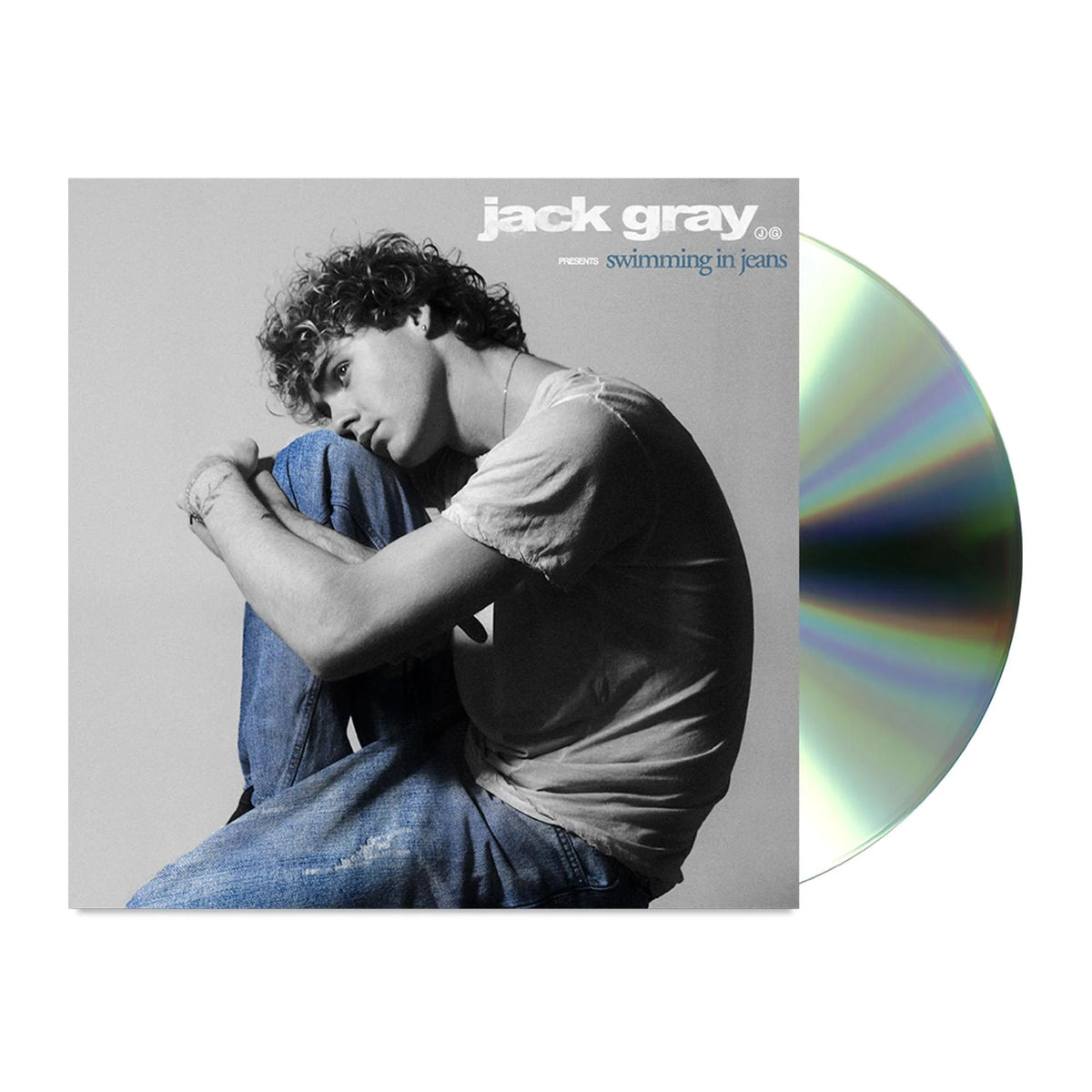 Gray, Jack - Swimming In Jeans [CD]