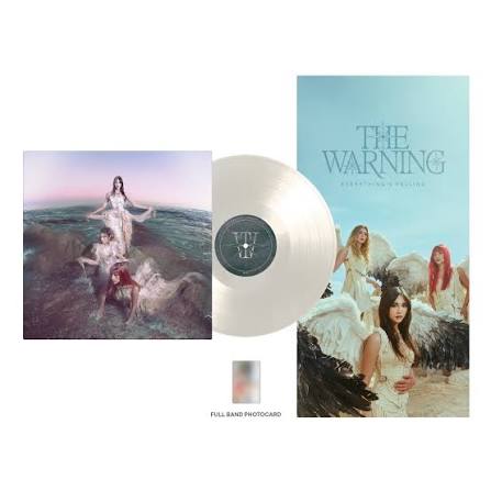 Warning - Everything's Falling [Vinyl]