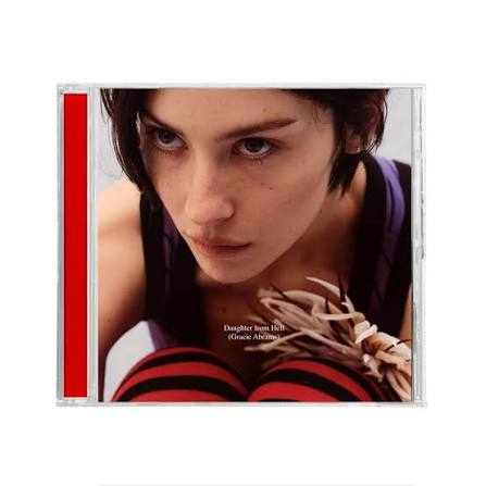 Abrams, Gracie - Daughter From Hell [CD]
