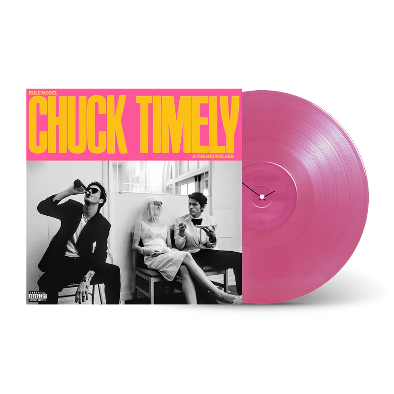 Role Model - Chuck Timely and The Hourglass [Vinyl]