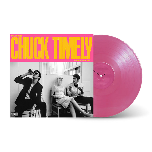 Role Model - Chuck Timely and The Hourglass [Vinyl]