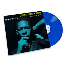 Coltrane, John - Blue Train [Vinyl]