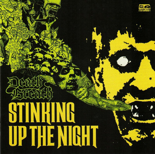 Death Breath - Stinking Up The Night [Vinyl]