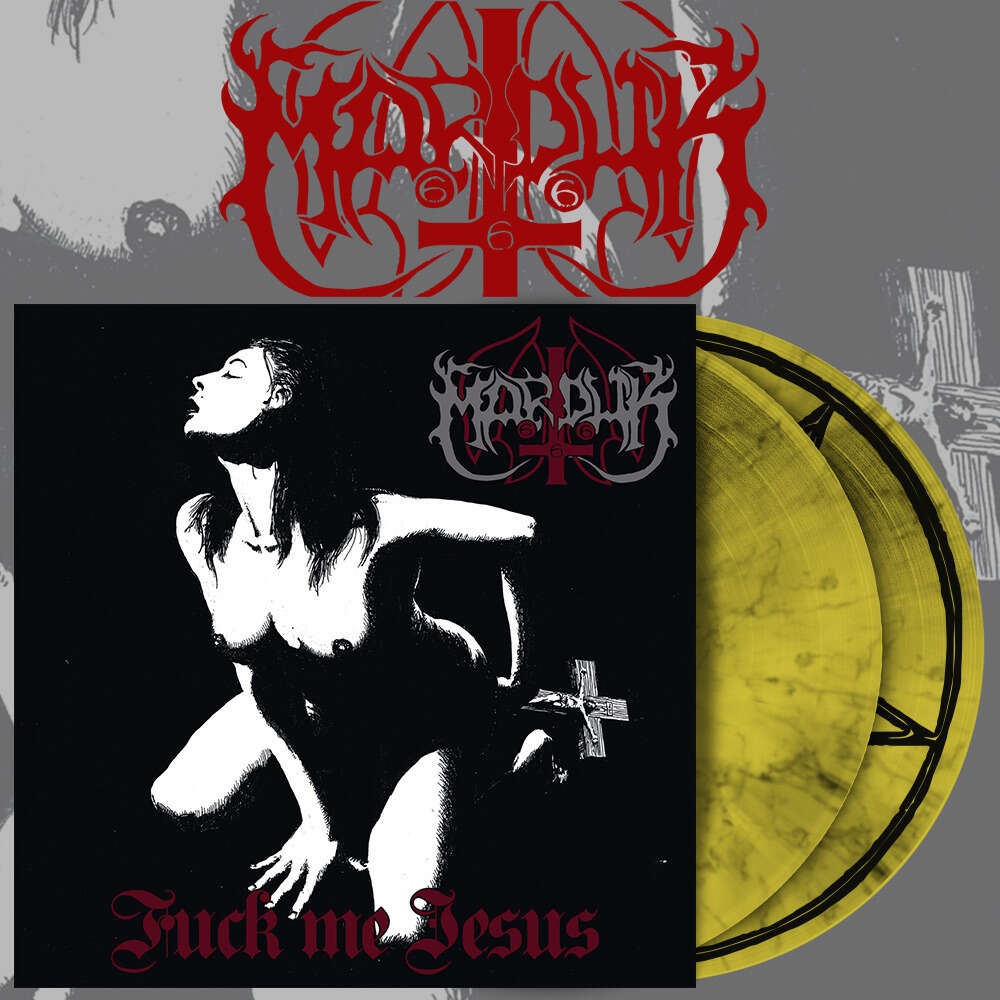 Marduk - Fuck Me Jesus [12 Inch Single]