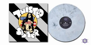 Twisted Sister - Early Singles [12 Inch Single]