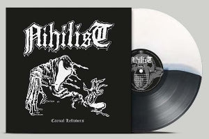 Nihilist - Carnal Leftovers [Vinyl]