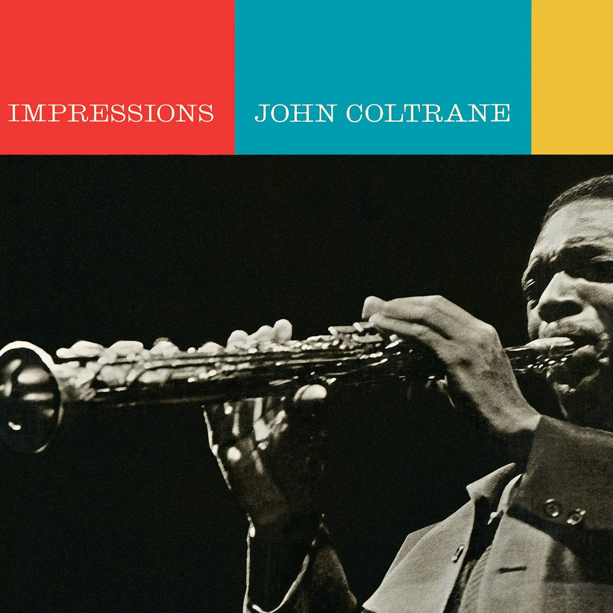 Coltrane, John - Impressions [Vinyl] [Second Hand]