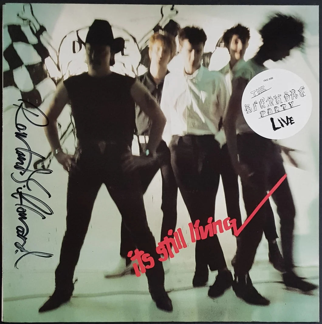 Birthday Party - It's Still Living [Vinyl] [Second Hand]