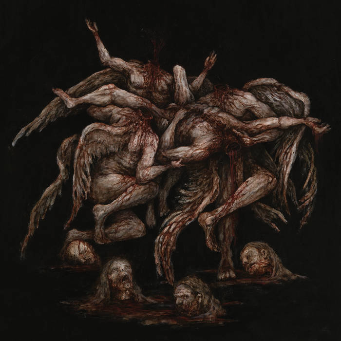 Profanatica - Wreathed In Dead Angels [CD Single]