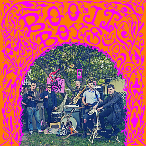 Booji Boys - Booji Boys [Vinyl]