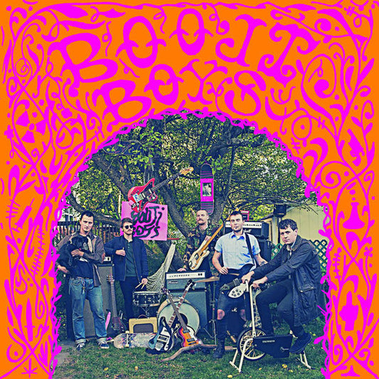 Booji Boys - Booji Boys [Vinyl]