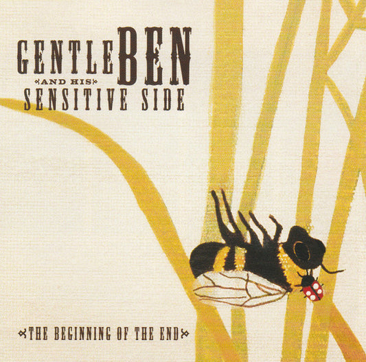 Gentle Ben And His Sensitive Side - Beginning Of The End [Vinyl]