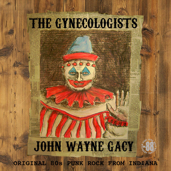Gynecologists - John Wayne Gacy [Vinyl]