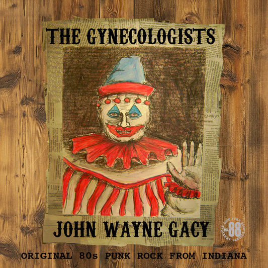 Gynecologists - John Wayne Gacy [Vinyl]
