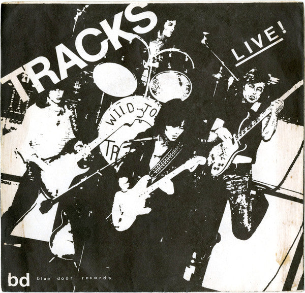 Tracks - Brakes On You [Vinyl]