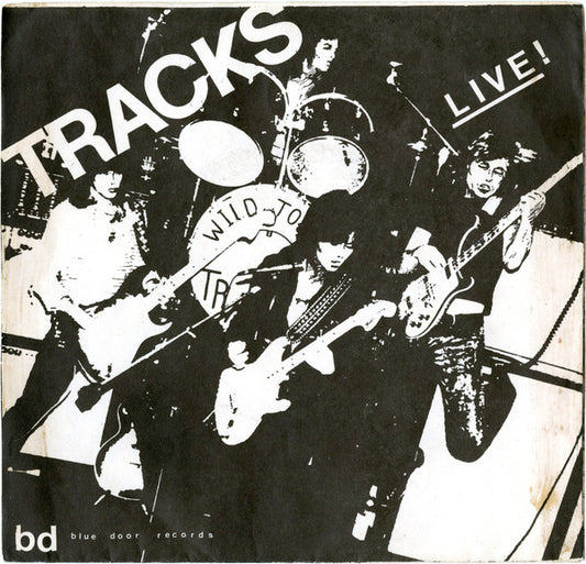Tracks - Brakes On You [Vinyl]