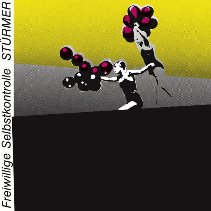 F.S.K. - Sturmer [Vinyl]