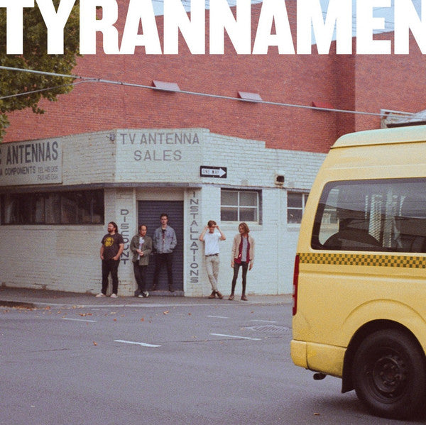 Tyrannamen - Tyrannamen [Vinyl]